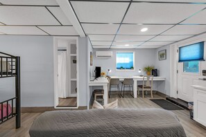 3 soverom, wi-fi (inkludert) og sengetøy