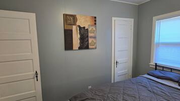 2 Schlafzimmer, WLAN, Bettwäsche