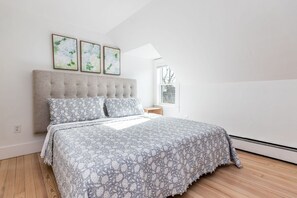 6 Schlafzimmer, Bettwäsche