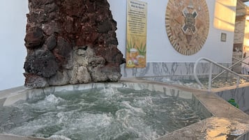 Hot springs
