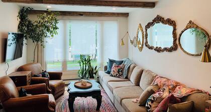 Harbour side Urban Anchor, close to everything!