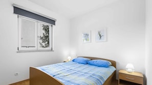WiFi - Holiday apartment with air conditioning (Novigrad)
