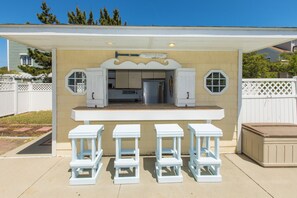 テラス / パティオ