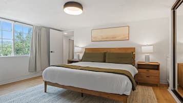 Strykejern/-brett, wi-fi og sengetøy