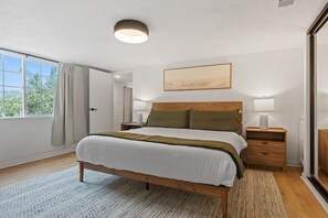 Strykejern/-brett, wi-fi og sengetøy