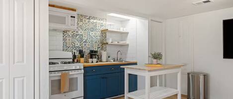 Mikrowelle, Ofen, Herdplatte