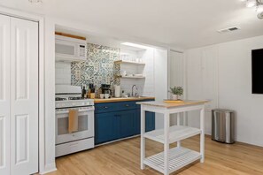 Micro-ondas, fogão, cooktop