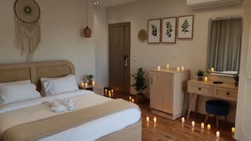 Executive Double Room, Terrace, Garden View | Free WiFi