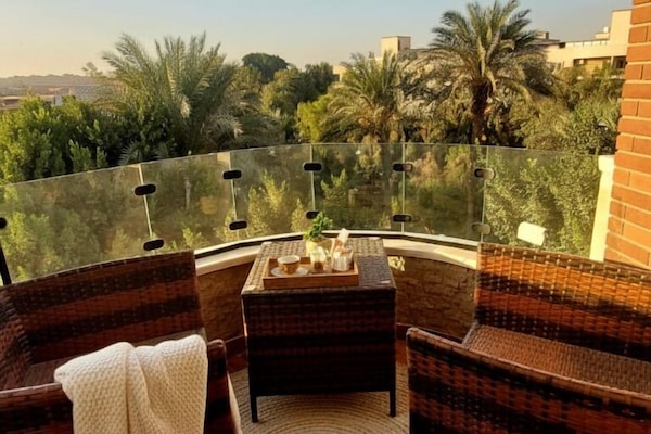 Balcony view
