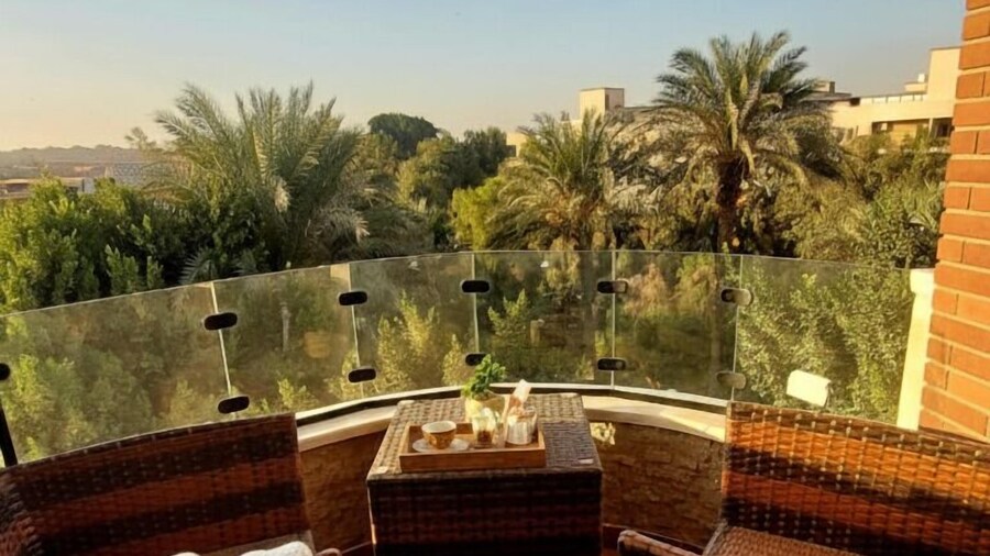 Zen Pyramids Luxury Villa