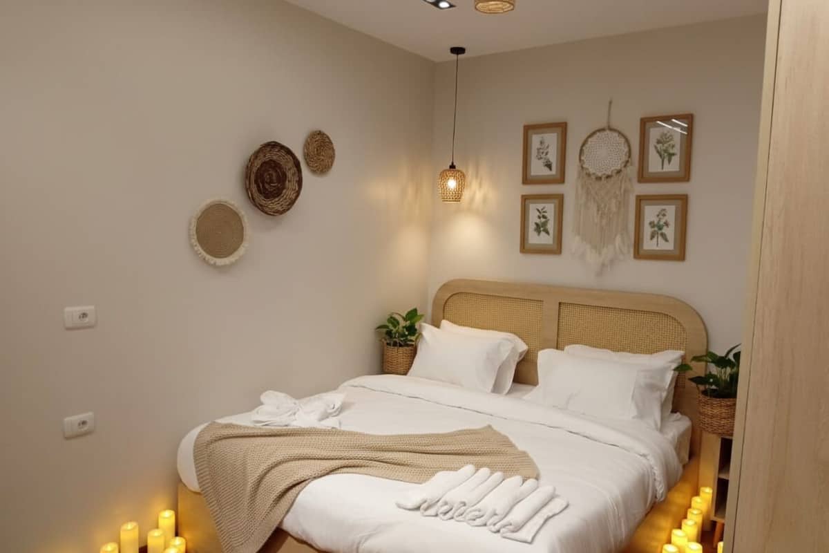 Kamar Single Superior, pemandangan kota | Wi-Fi gratis