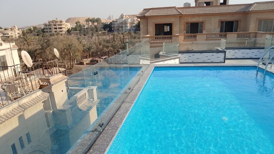 Zen Pyramids Luxury Villa