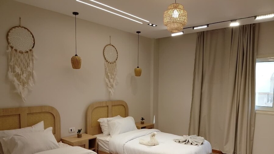 Zen Pyramids Luxury Villa