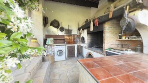 Terrain de l’hébergement 