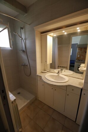 Een douche