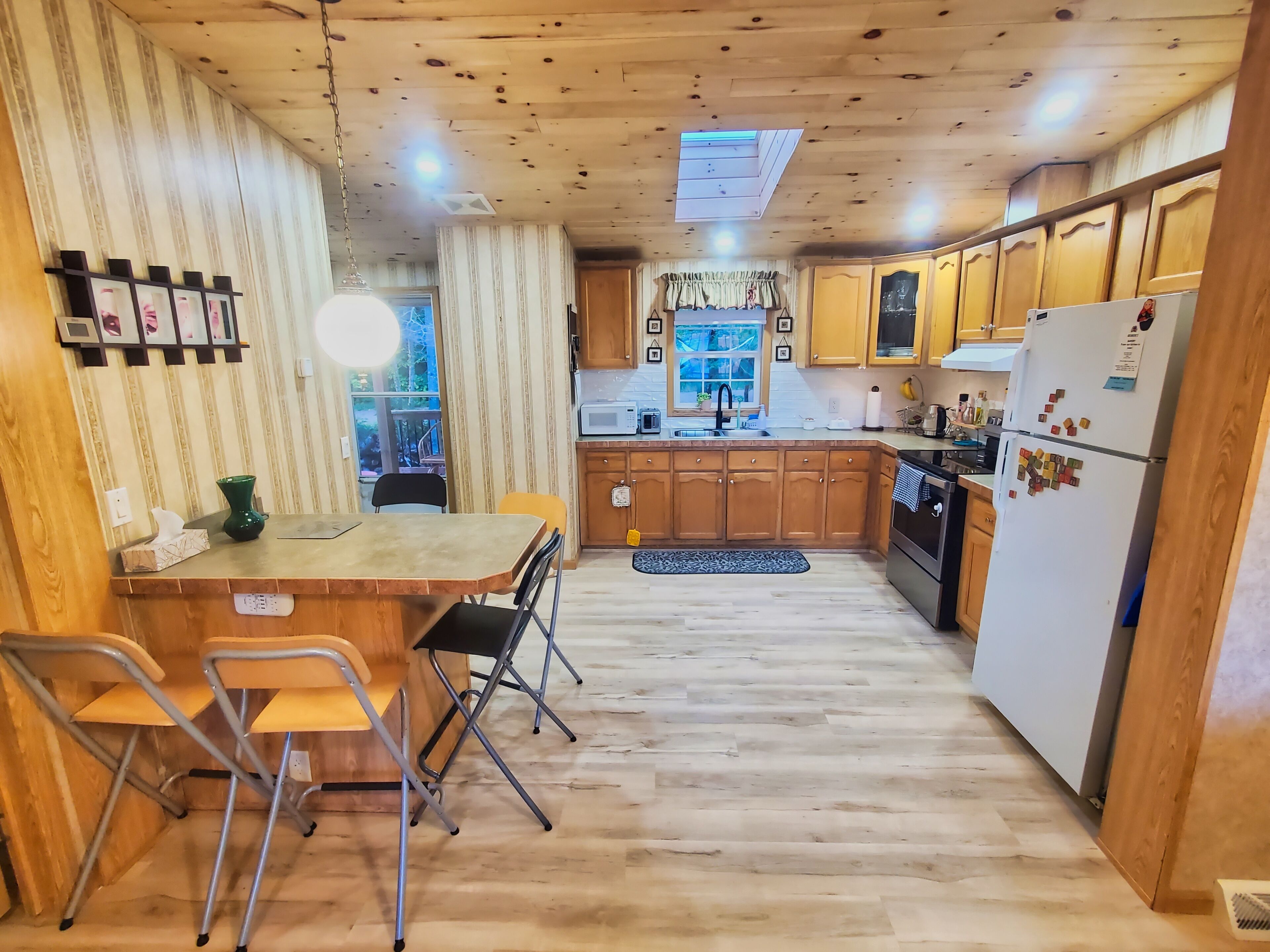 ميكروويف، فرن، موقد طهي مسطح