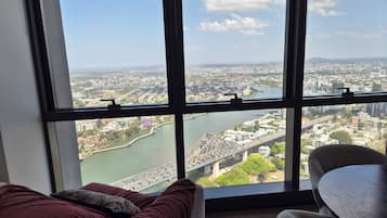 Vista desde la habitación