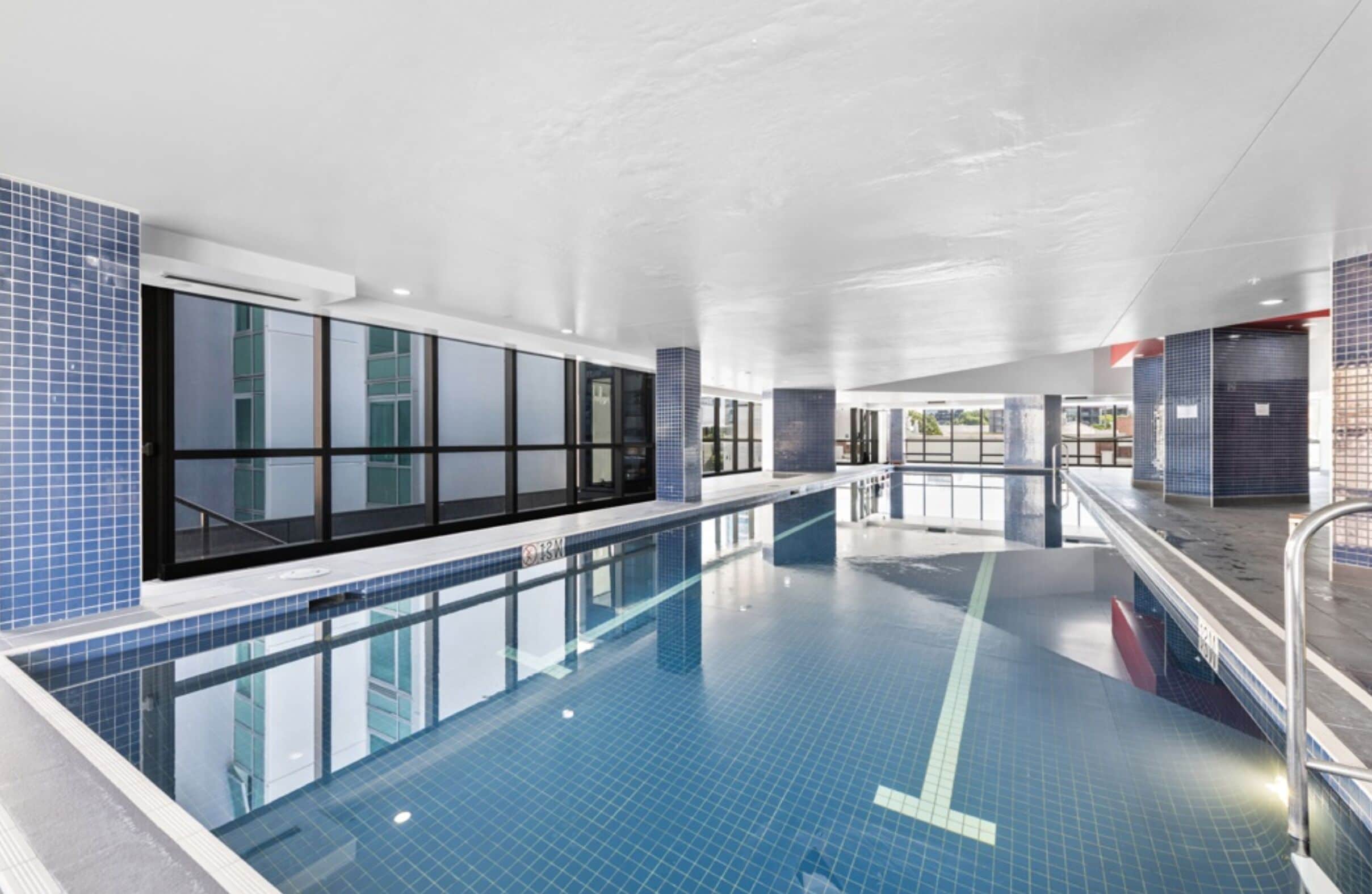 Vue depuis l’hébergement