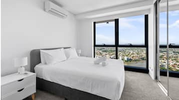 Näkymä majoituspaikasta