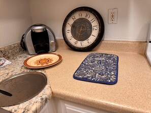 Kaffe og/eller kaffemaskin