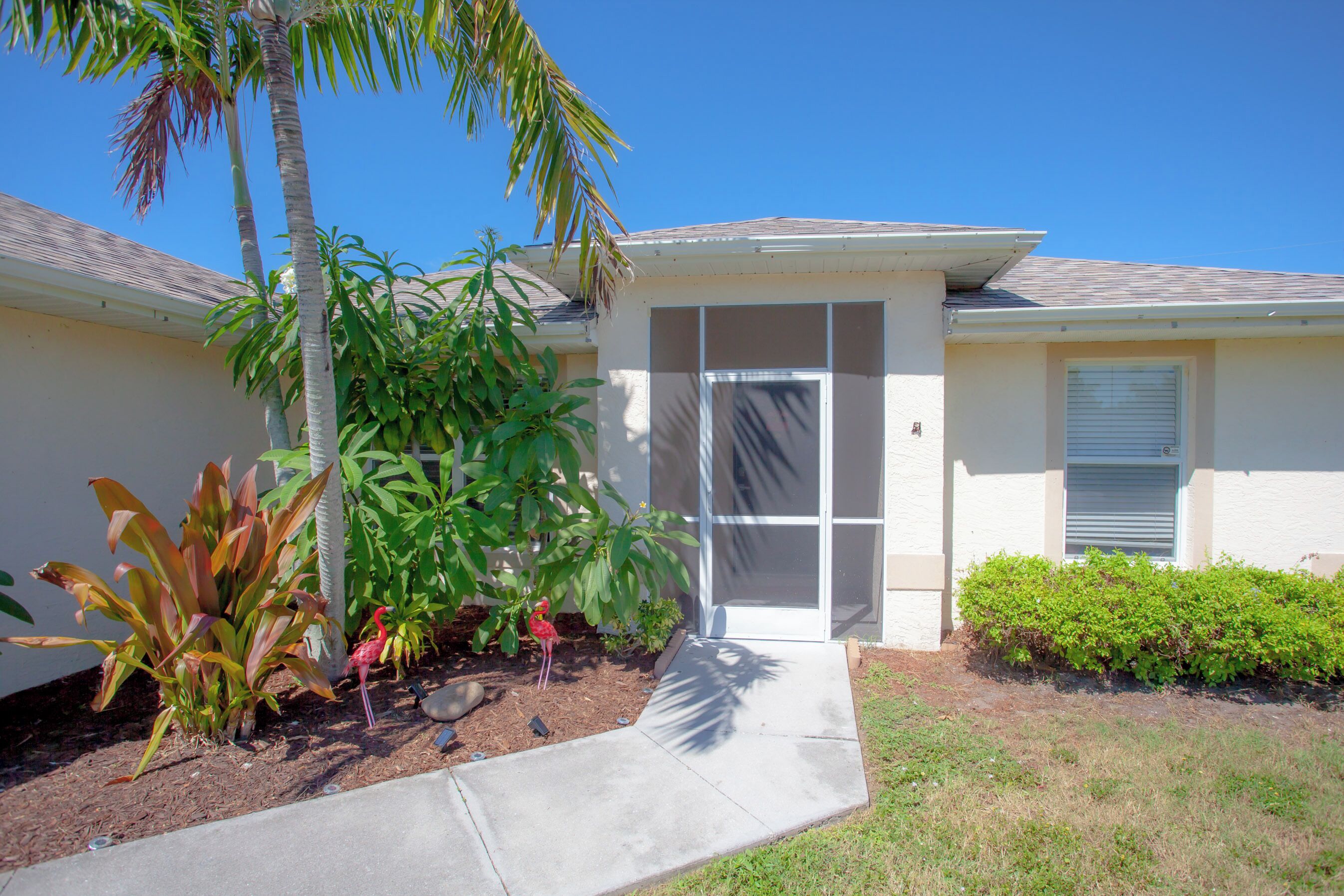 Details aan de buitenkant