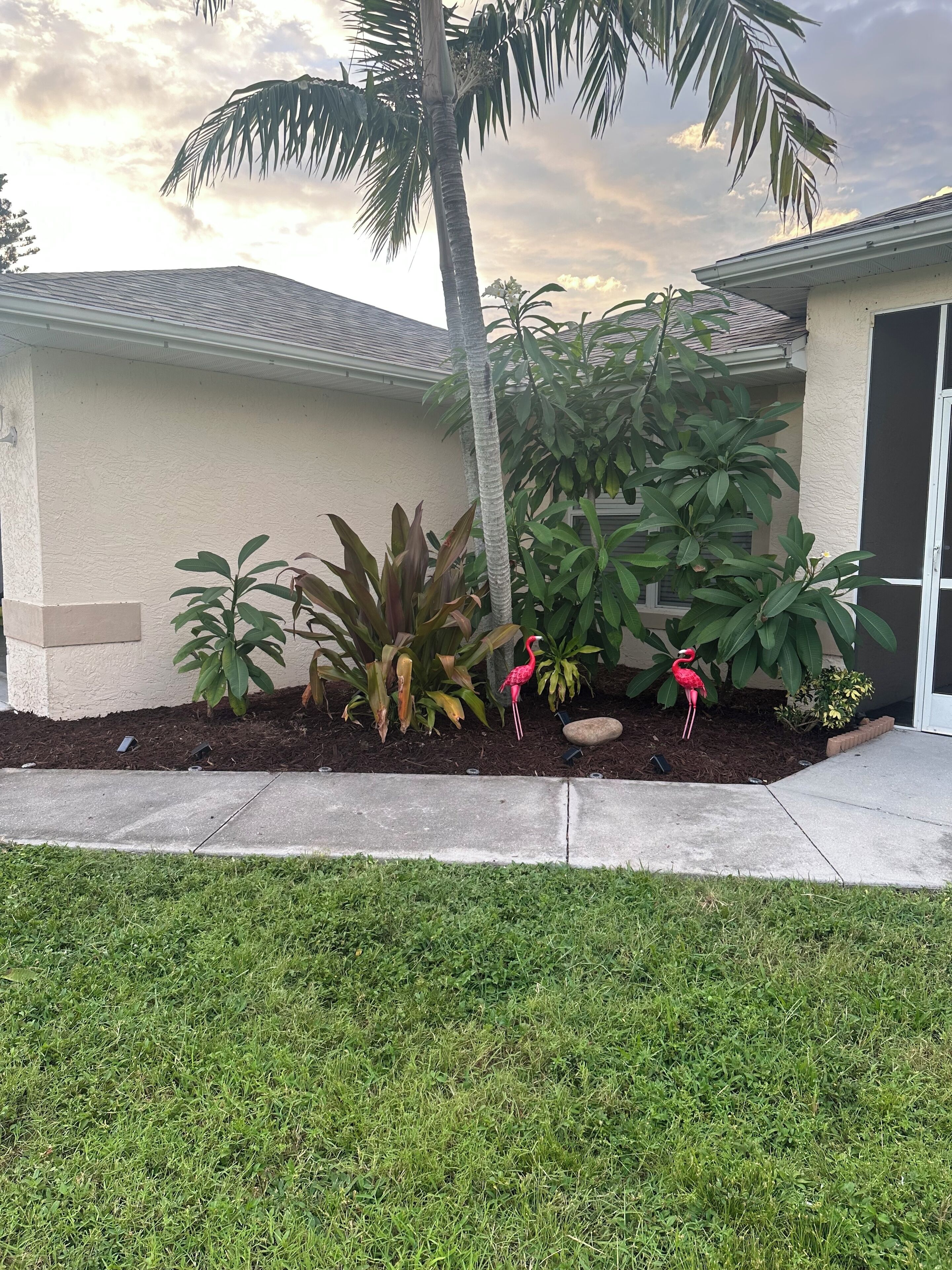 تفاصيل الفندق من الخارج