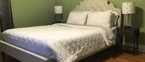 2 camere, ferro/asse da stiro, Wi-Fi, lenzuola