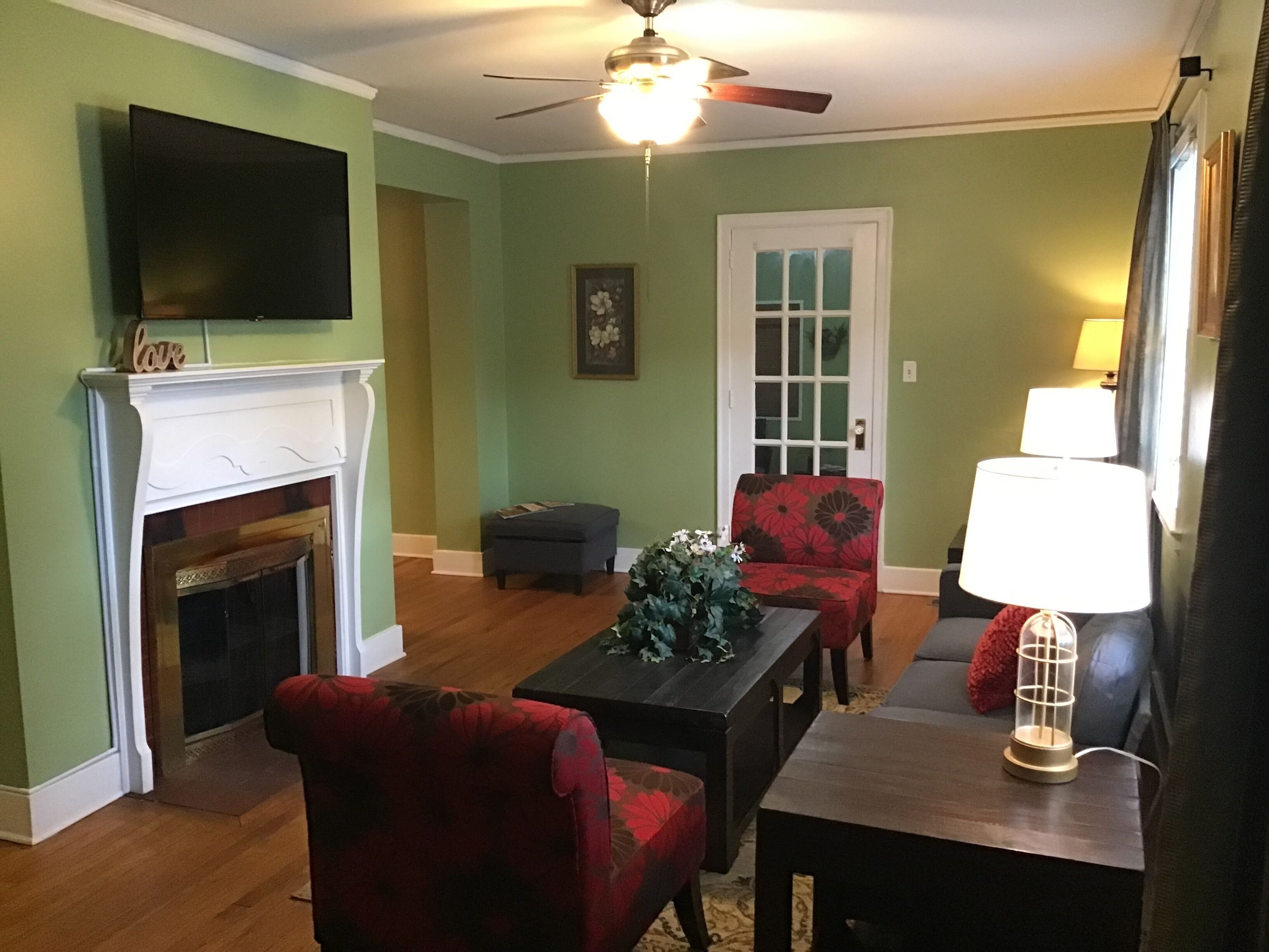Enjoyable House With Ac In Augusta - 2 Bedrooms, Perfect Getaway. - Augusta, GA