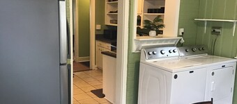 Enjoyable house with AC in Augusta - 2 bedrooms, perfect getaway.