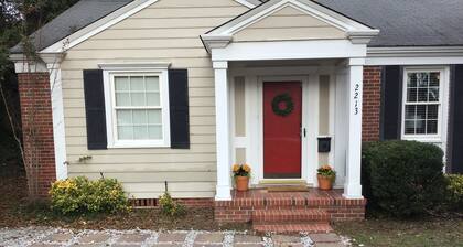 Enjoyable house with AC in Augusta - 2 bedrooms, perfect getaway.