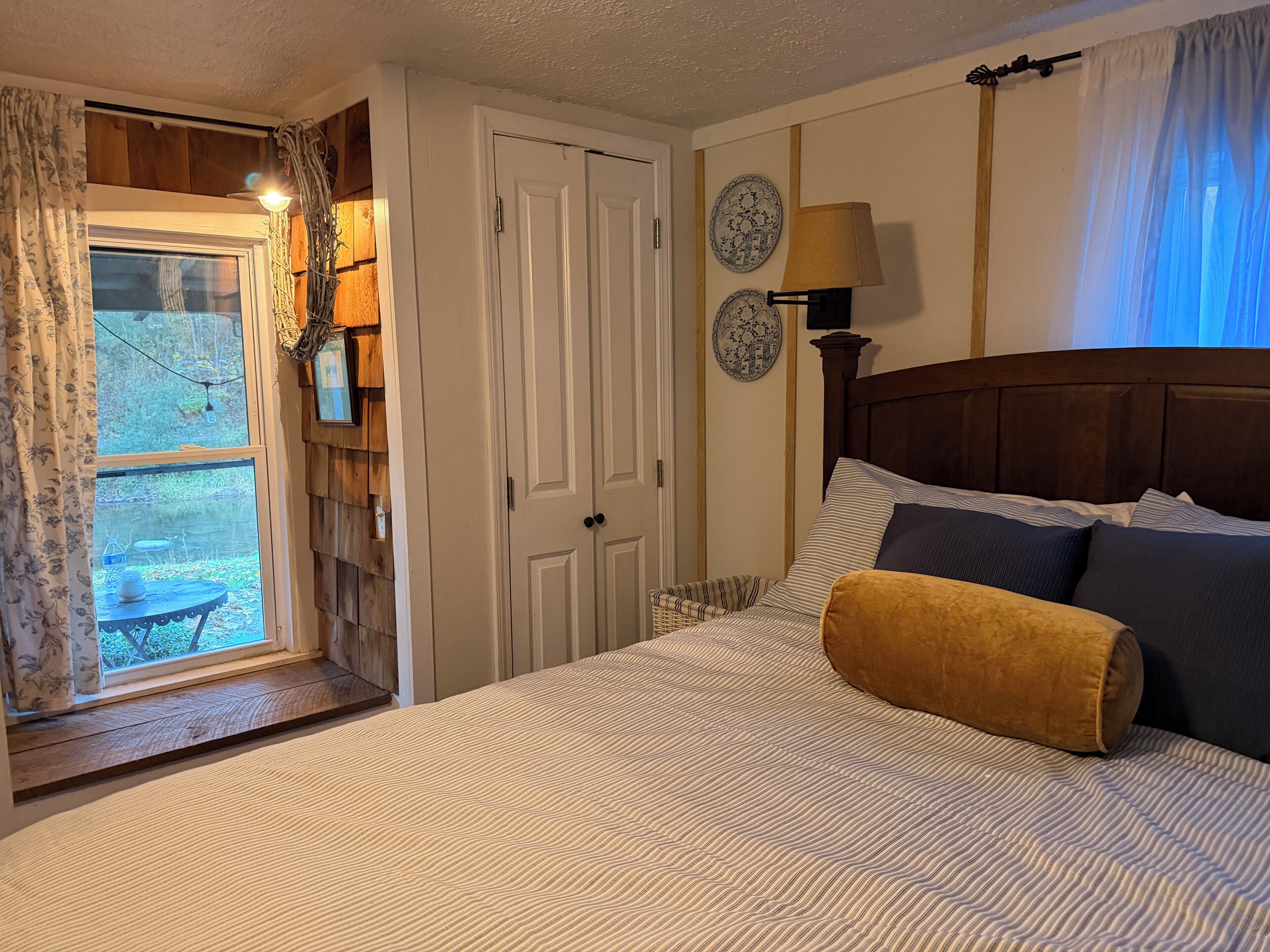 3 dormitorios, tabla de planchar con plancha, wifi y ropa de cama