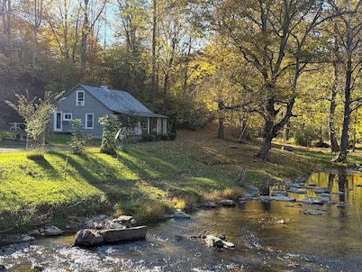 3-bedroom by Sinking Creek near Blacksburg VA