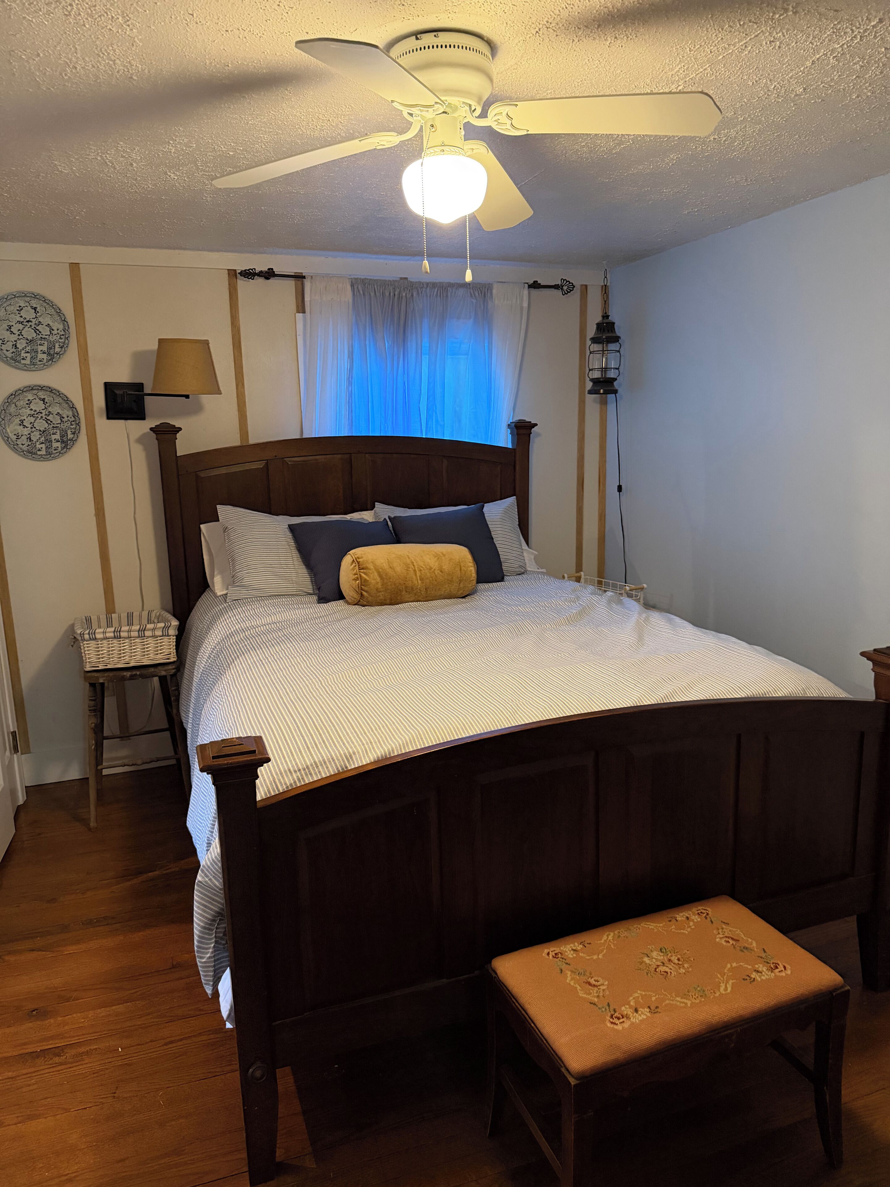 3 多间卧室、熨斗/熨衣板、WiFi、床单