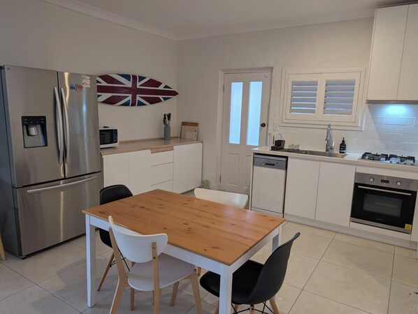 Cozinha privada