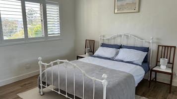 Wifi y ropa de cama