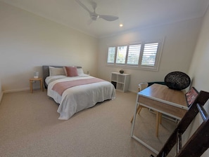 2 slaapkamers, wifi, beddengoed