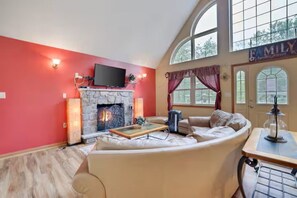 Smart-TV, peis og PC-skjermer