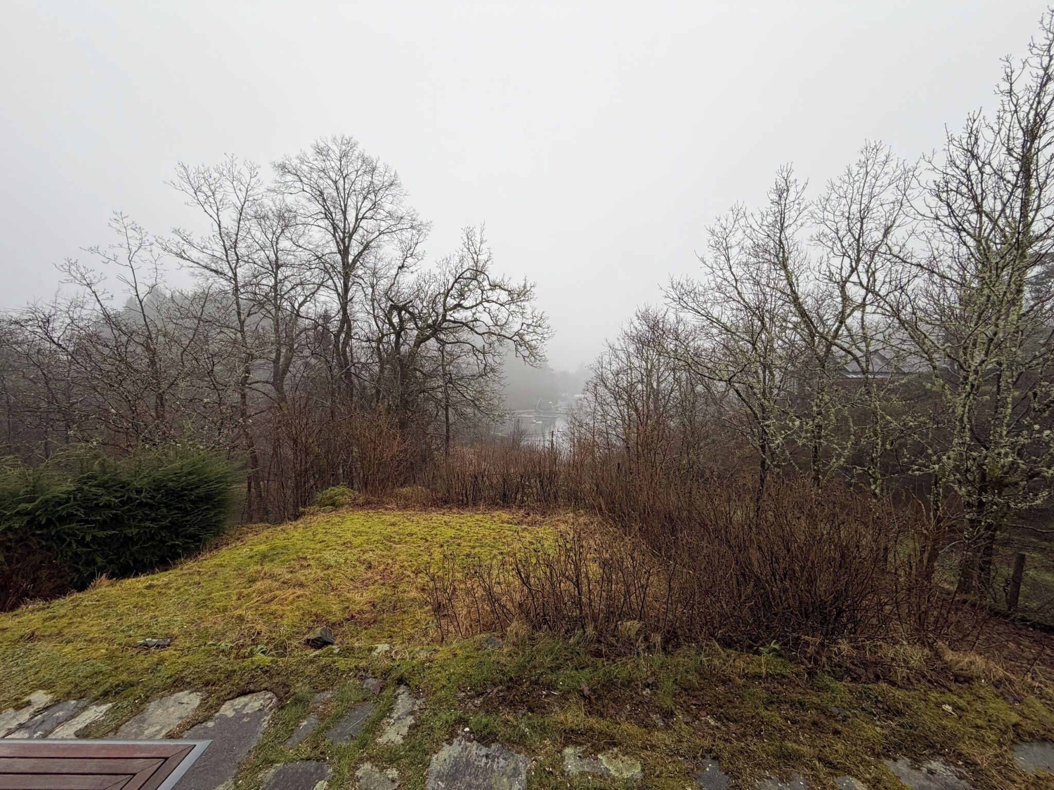 Àrea exterior de l'allotjament