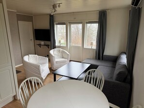 リビング エリア