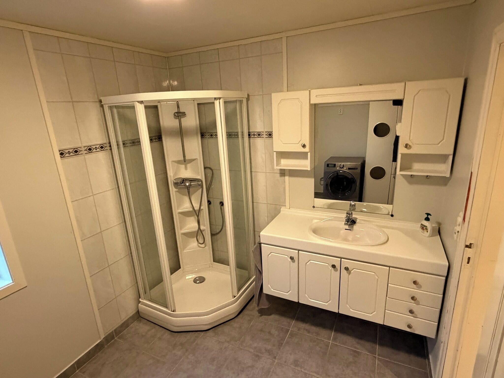 Salle de bain