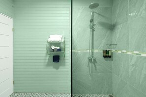Dusche, Bidet