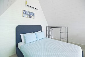 2 bedrooms