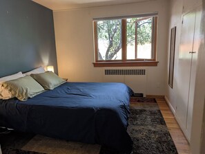 2 soveværelser, Wi-Fi, sengetøj