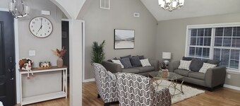 Fabulous 3-bedroom house in Smyrna