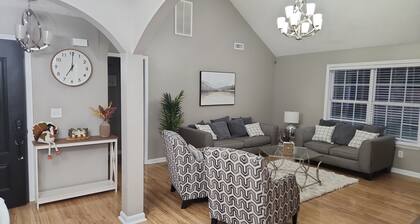 Fabulous 3-bedroom house in Smyrna