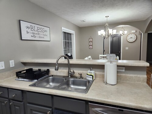 Fabulous 3-bedroom house in Smyrna