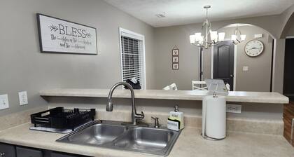 Fabulous 3-bedroom house in Smyrna