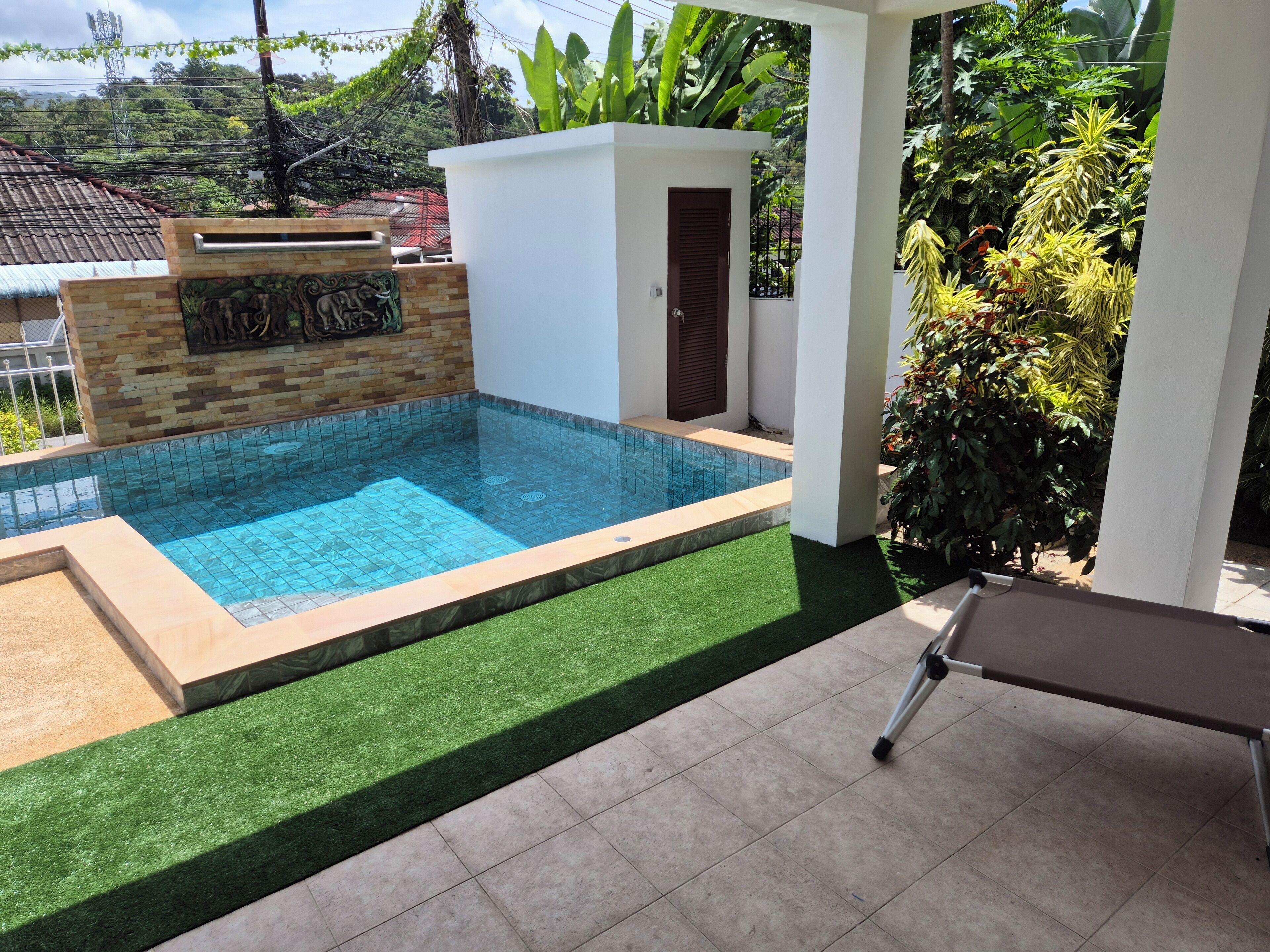 Piscina