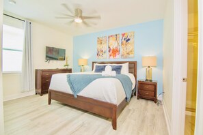 10 bedrooms, iron/ironing board, WiFi, bed sheets