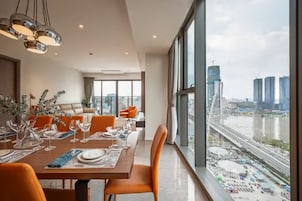 Vista desde la habitación